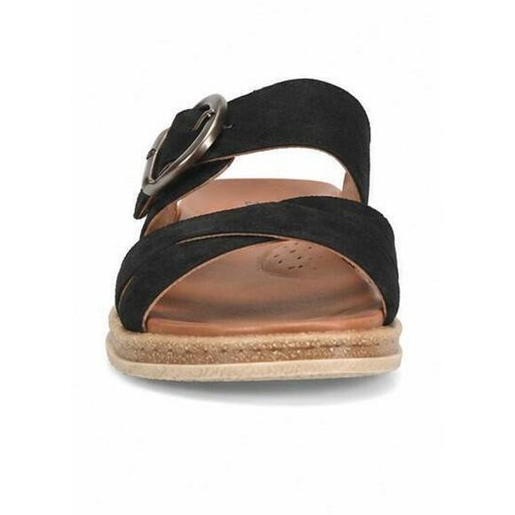 BORN CAITE BLACK DISTRESSED 8 M (B) main image 4
